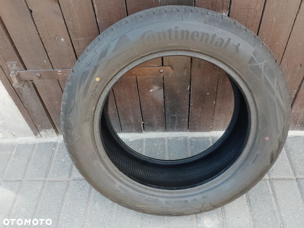 Opony letnie Continental EcoContakt 6 215/55/R17 - 14