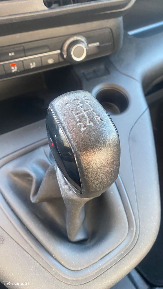 Peugeot Partner 1.5 BlueHDi L1H1 - 43