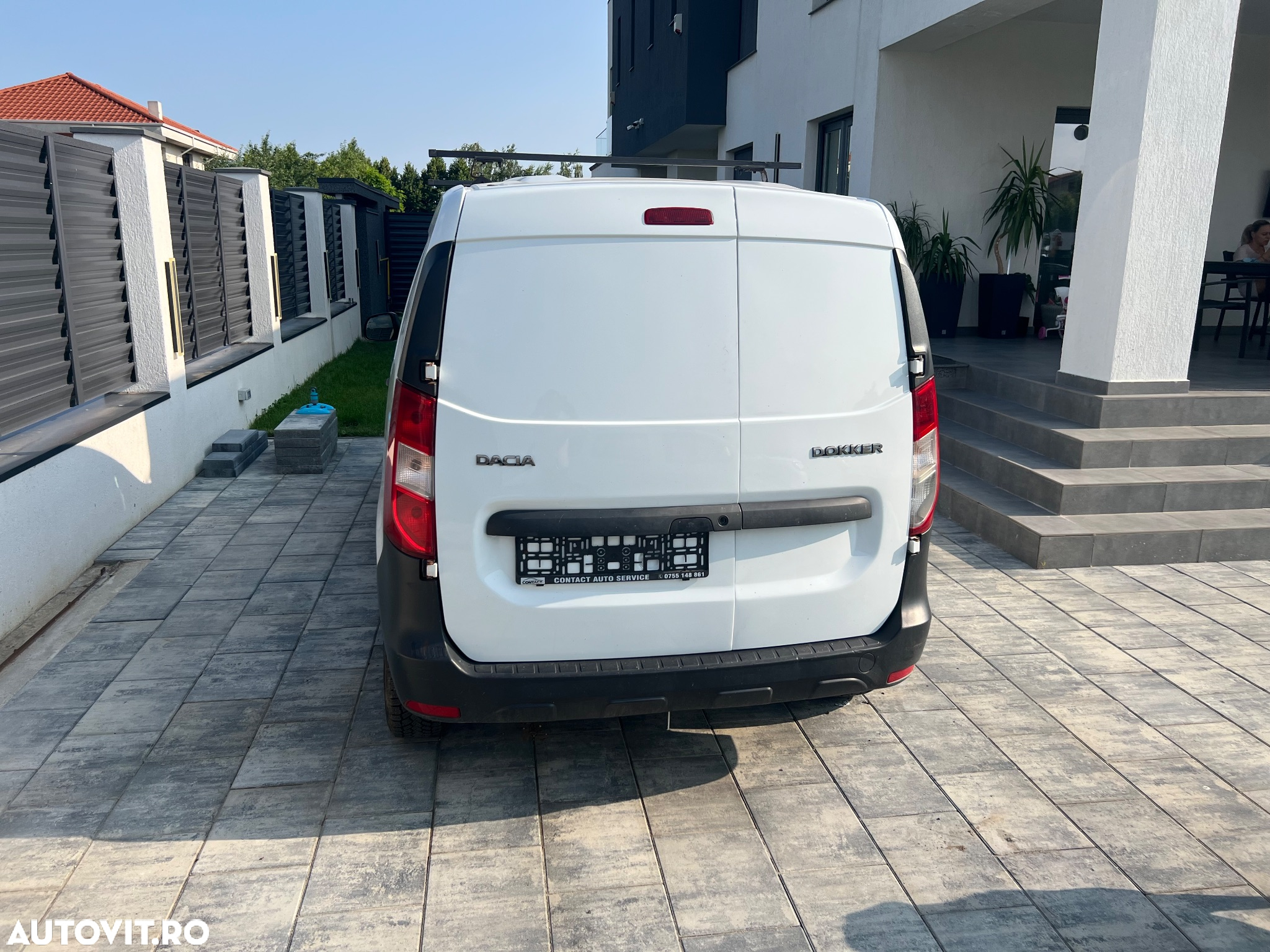 Dacia Dokker 1.5 dCi 90 CP Laureate - 4