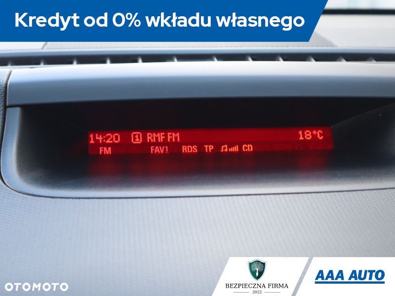 Opel Meriva - 14