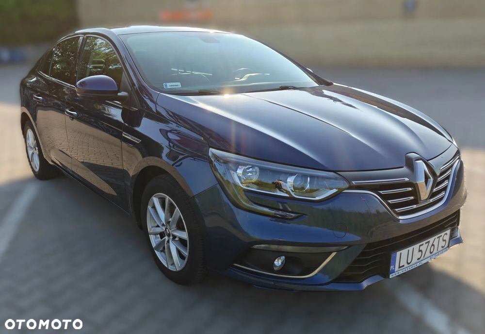 Renault Megane 1.2 Energy TCe Intens EDC - 6