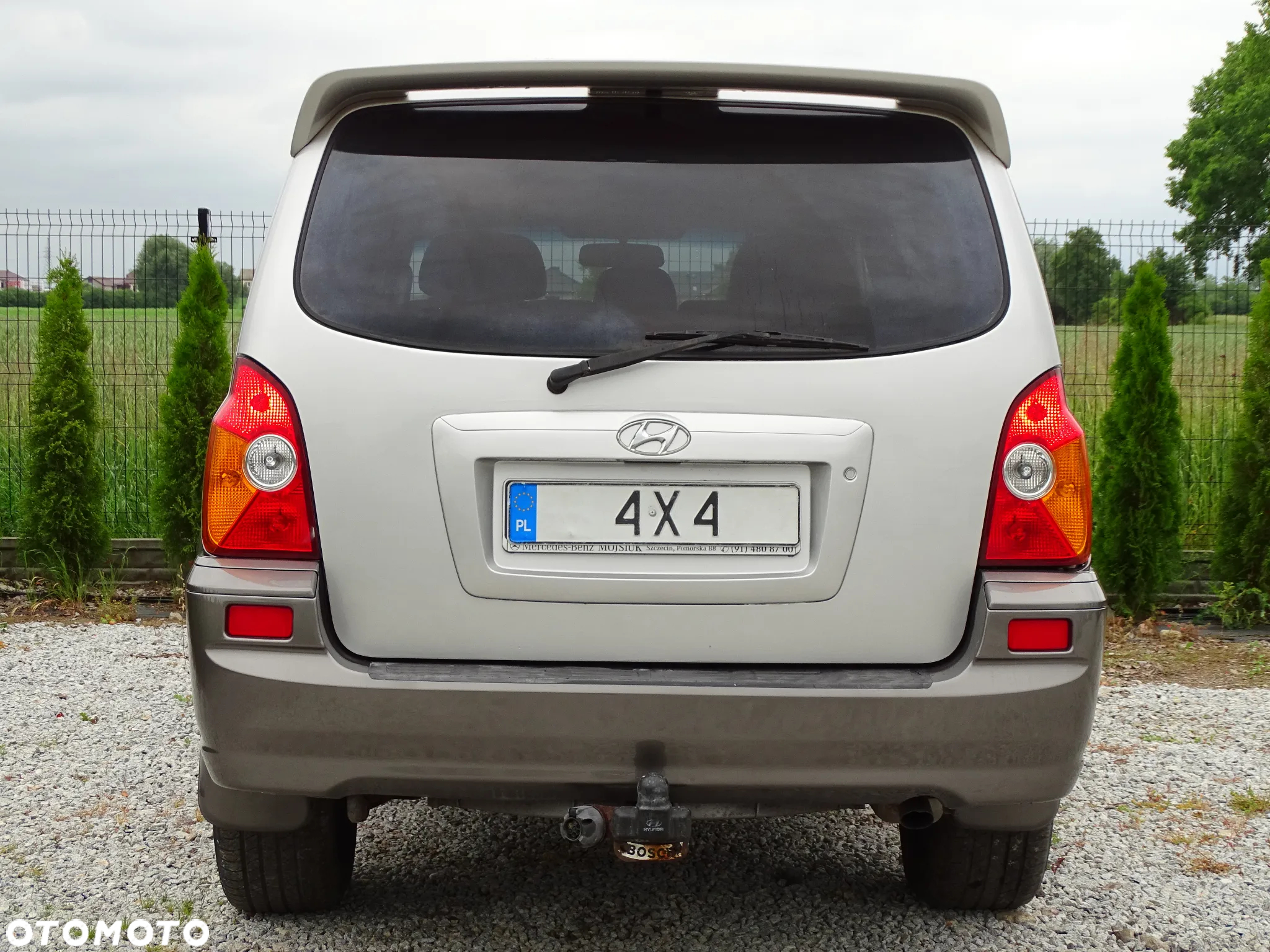 Hyundai Terracan 2.9 CRDi High - 30