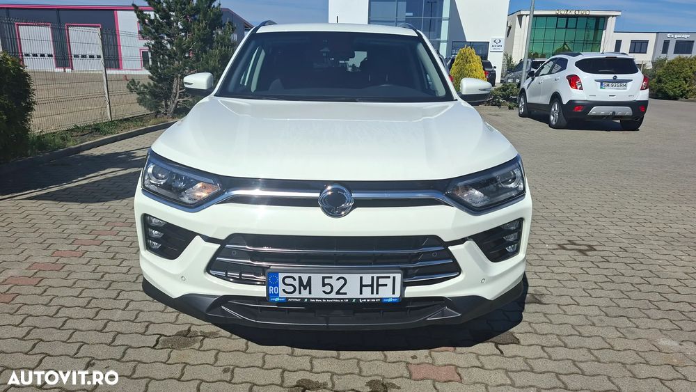 SsangYong Korando 1.5 GDI Turbo AT Smart - 3