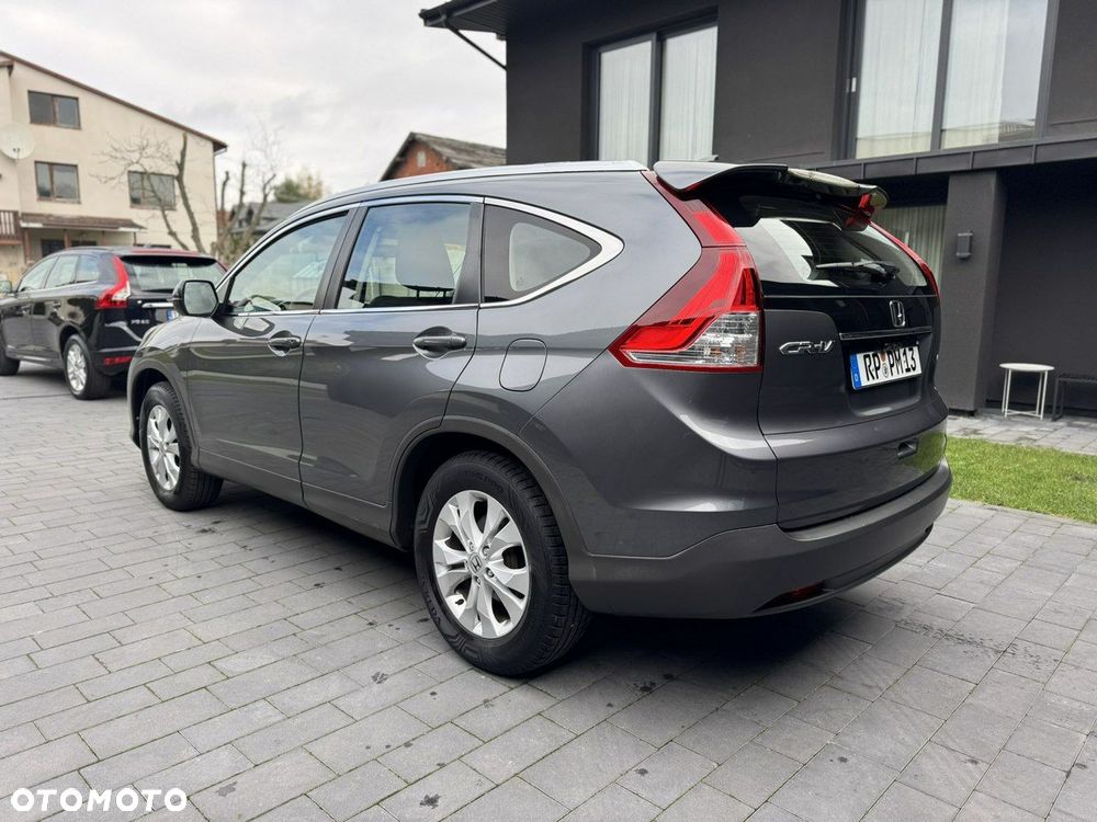 Honda CR-V 2.0 Comfort (2WD) - 21