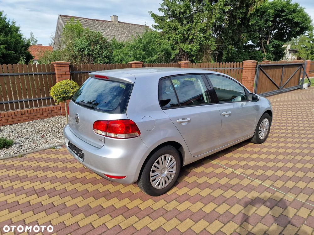 Volkswagen Golf 1.6 Edition - 4