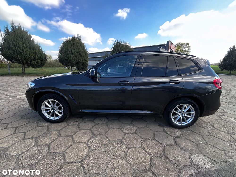BMW X3 xDrive20d M Sport sport - 7