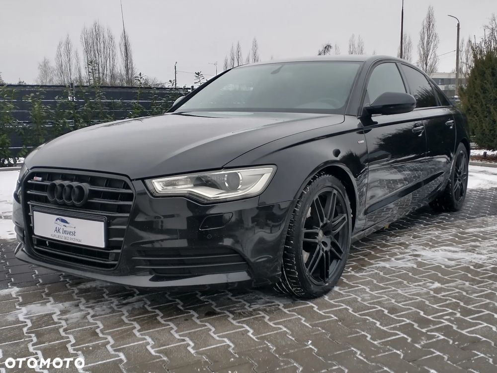 Audi A6 Limousine - 16