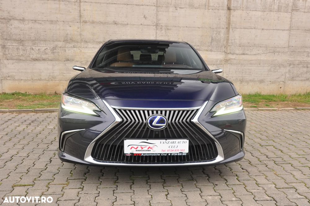 Lexus Seria ES 300h Luxury Line - 9