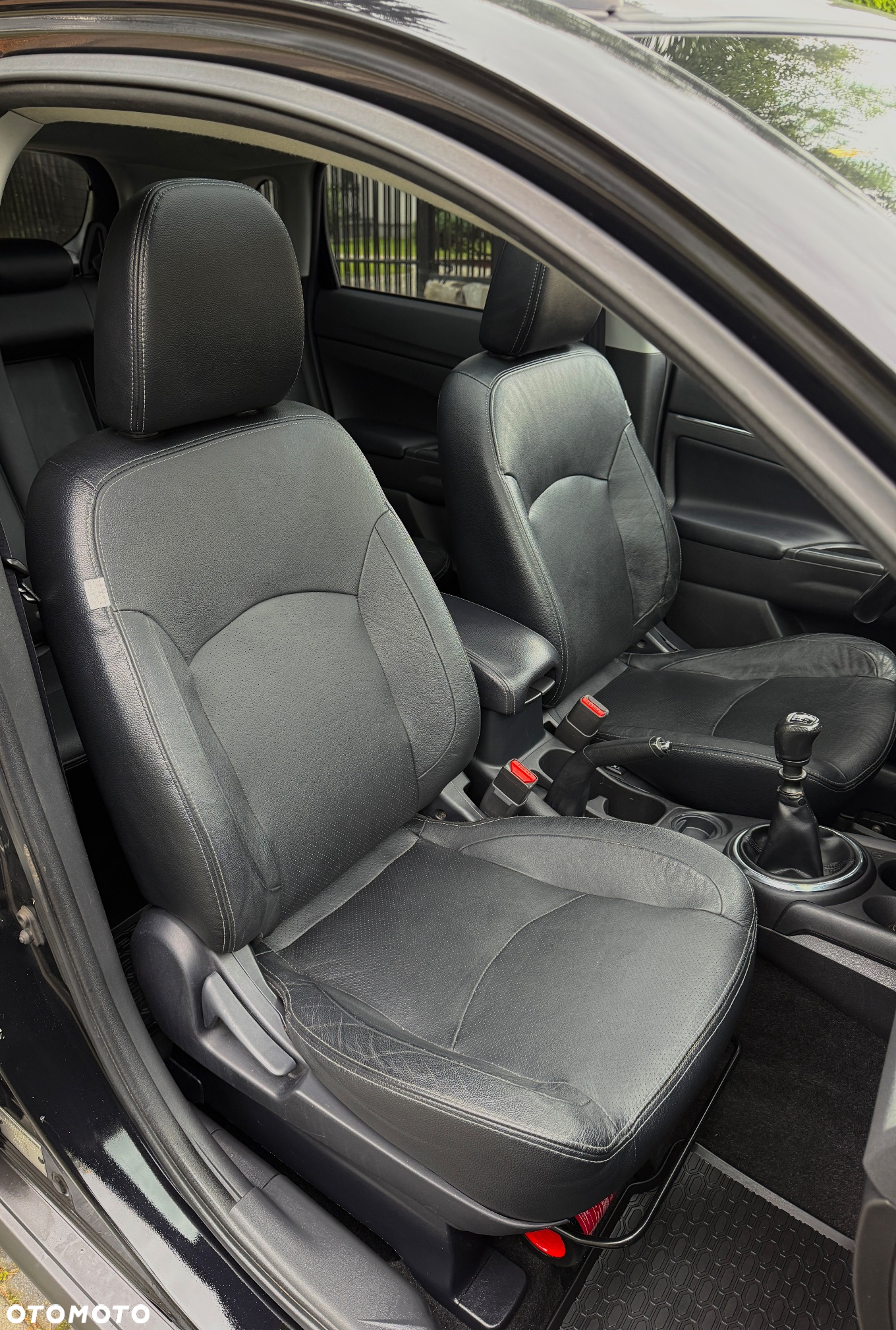 Mitsubishi ASX 1.8 DID Instyle NAVI AS&G - 31