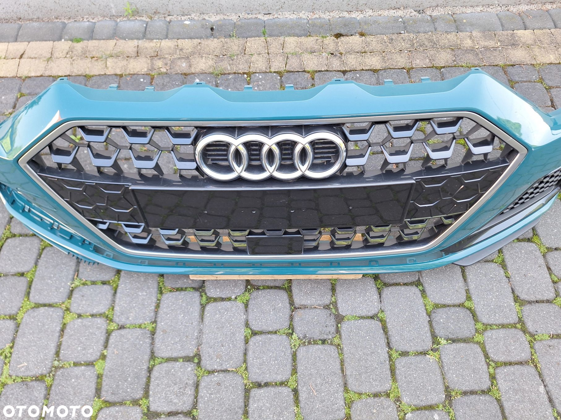 AUDI A1 II 82A 18- ZDERZAK PRZÓD PRZEDNI 82A807437 ABCD WYSYŁKA 24H - 4