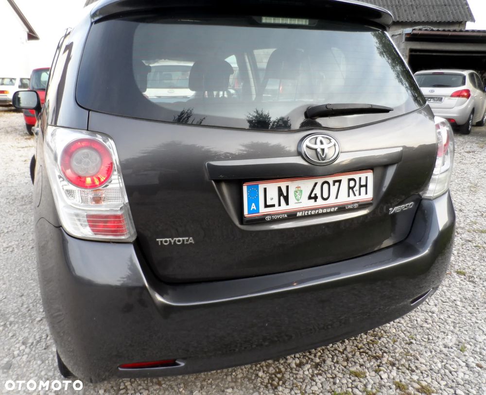Toyota Verso 1.6 5-Sitzer Life - 9