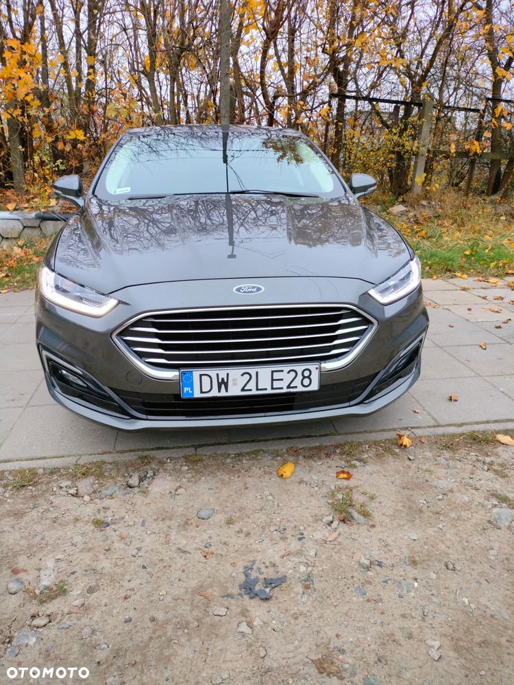 Ford Mondeo 2.0 EcoBlue Titanium - 11