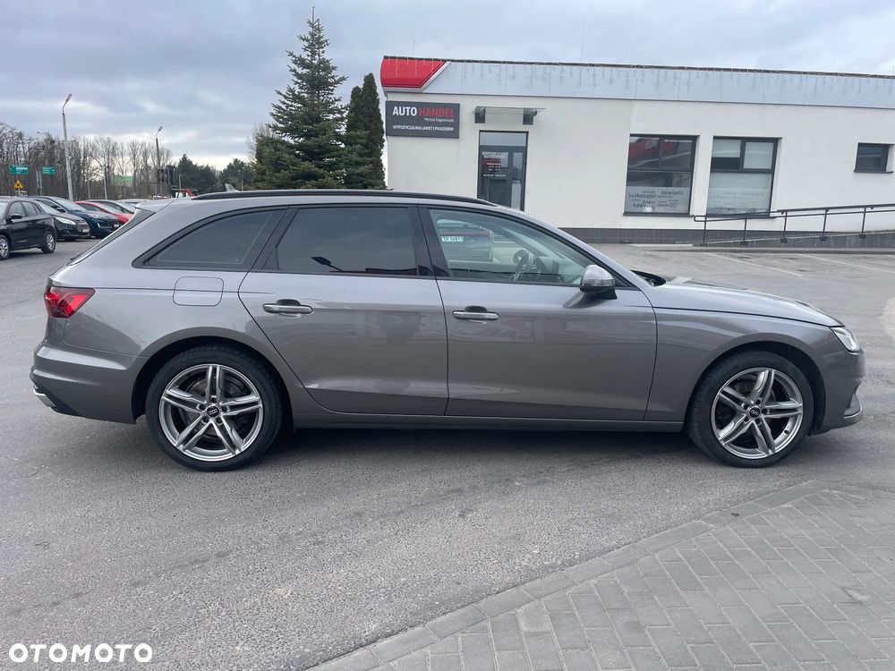 Audi A4 Avant 35 TDI S tronic - 8