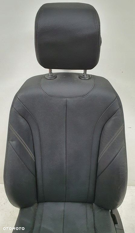 FOTEL LEWY PRZÓD KIEROWCY BMW F30 EUROPA - 3