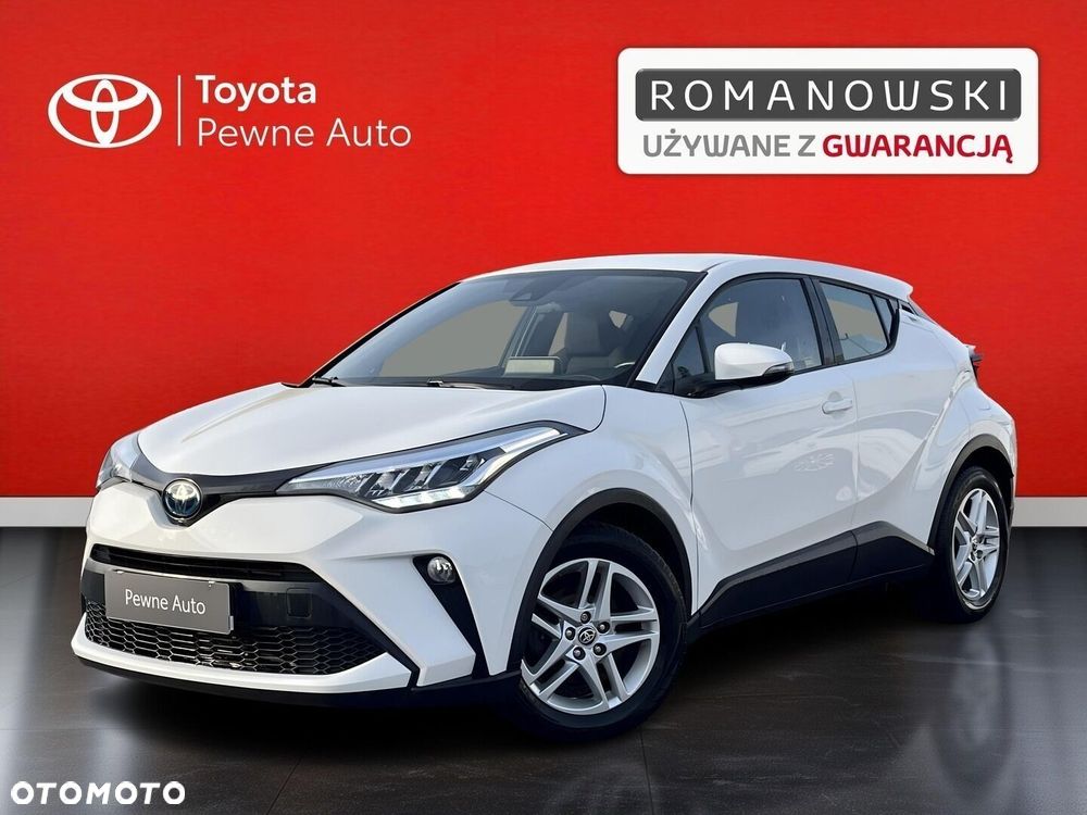 Toyota C-HR 1.8 Hybrid GPF Comfort - 1