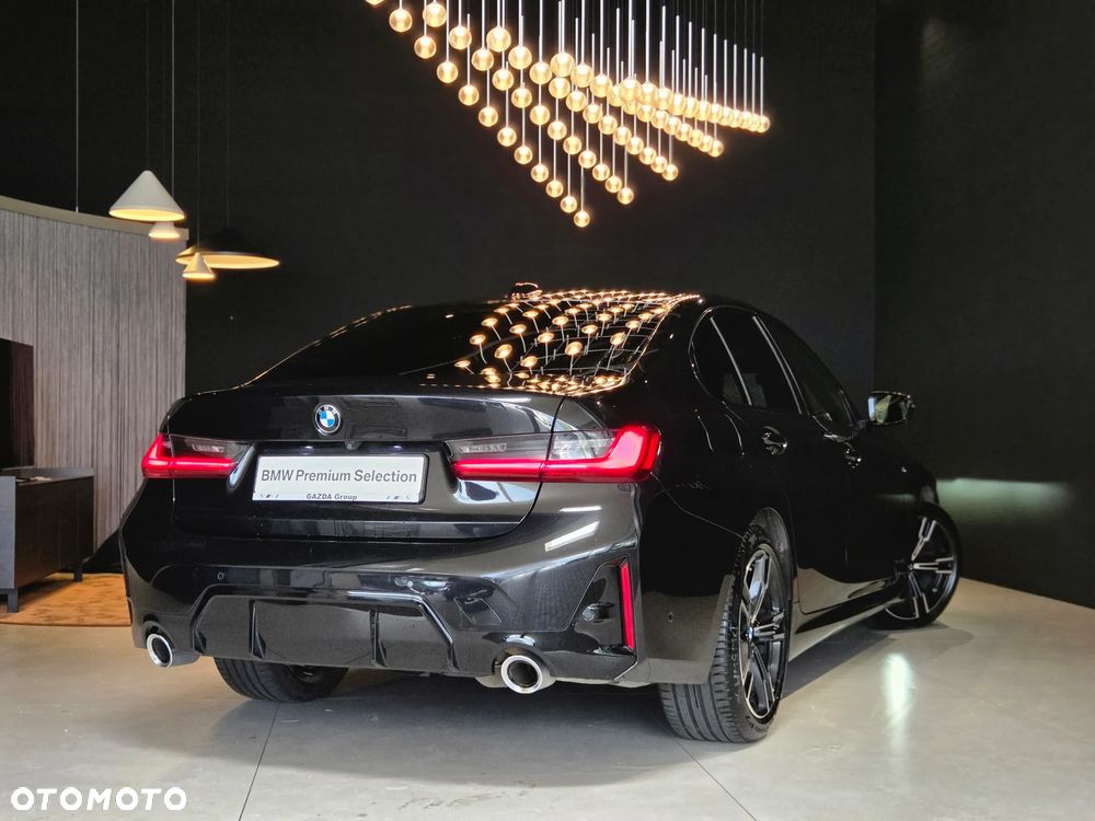 BMW Seria 3 320d xDrive mHEV M Sport sport - 16