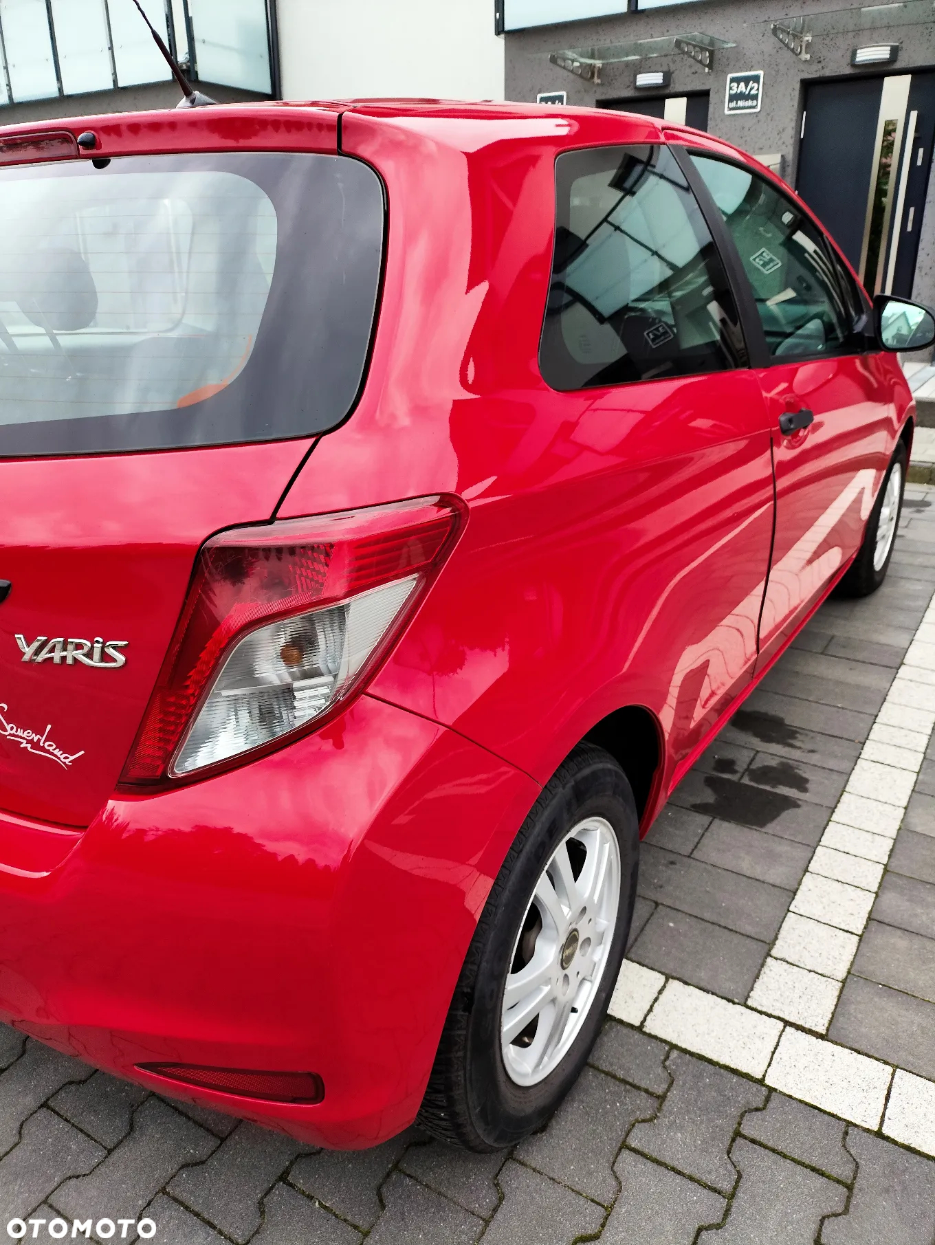 Toyota Yaris - 10