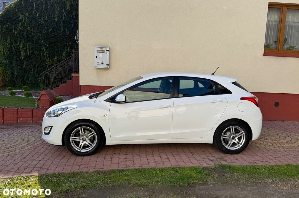 Hyundai I30 2015 photo 2