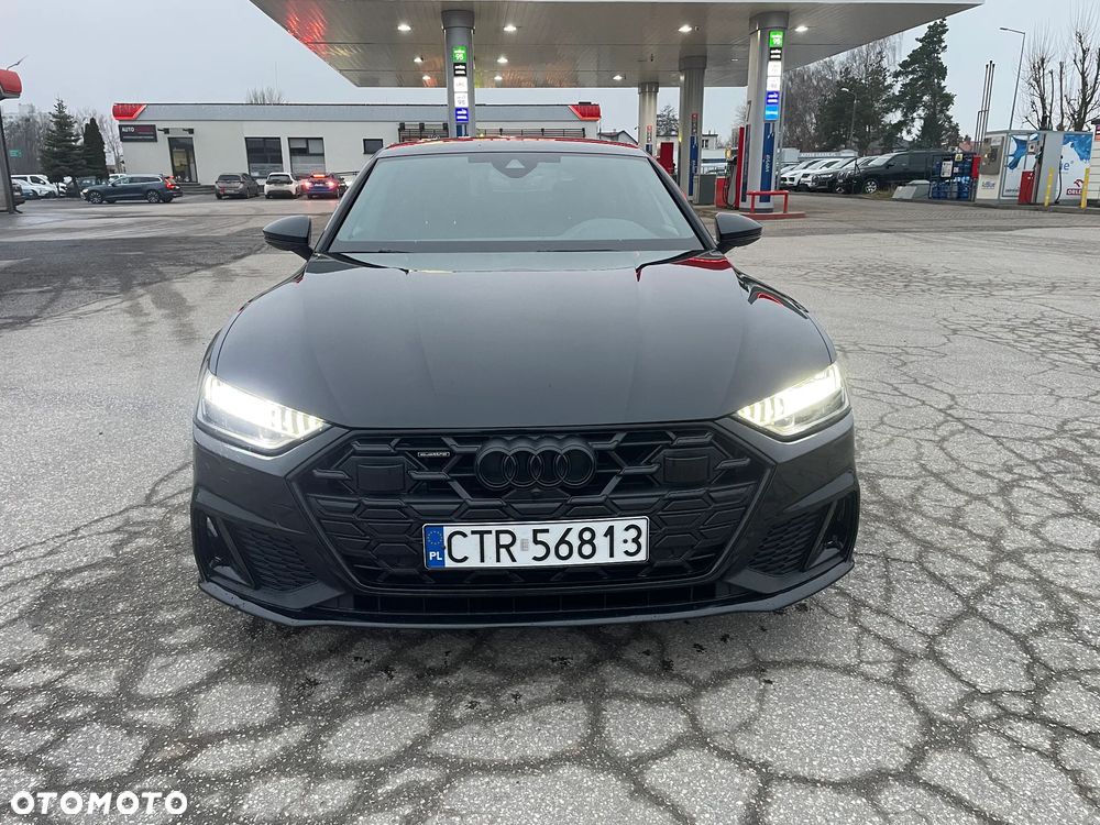 Audi A7 Sportback - 3