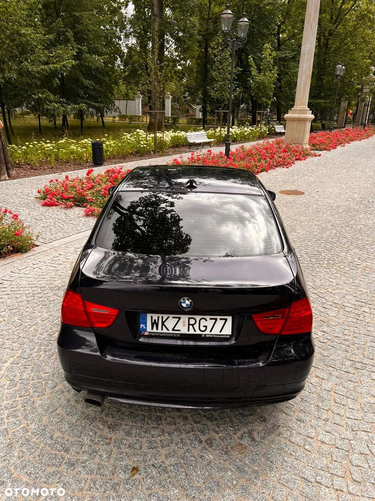 BMW Seria 3 320d DPF - 9