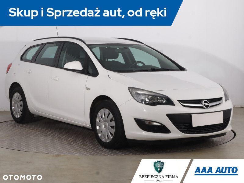 Opel Astra - 3