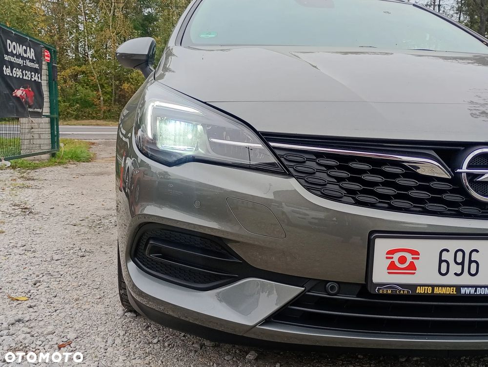 Opel Astra - 35