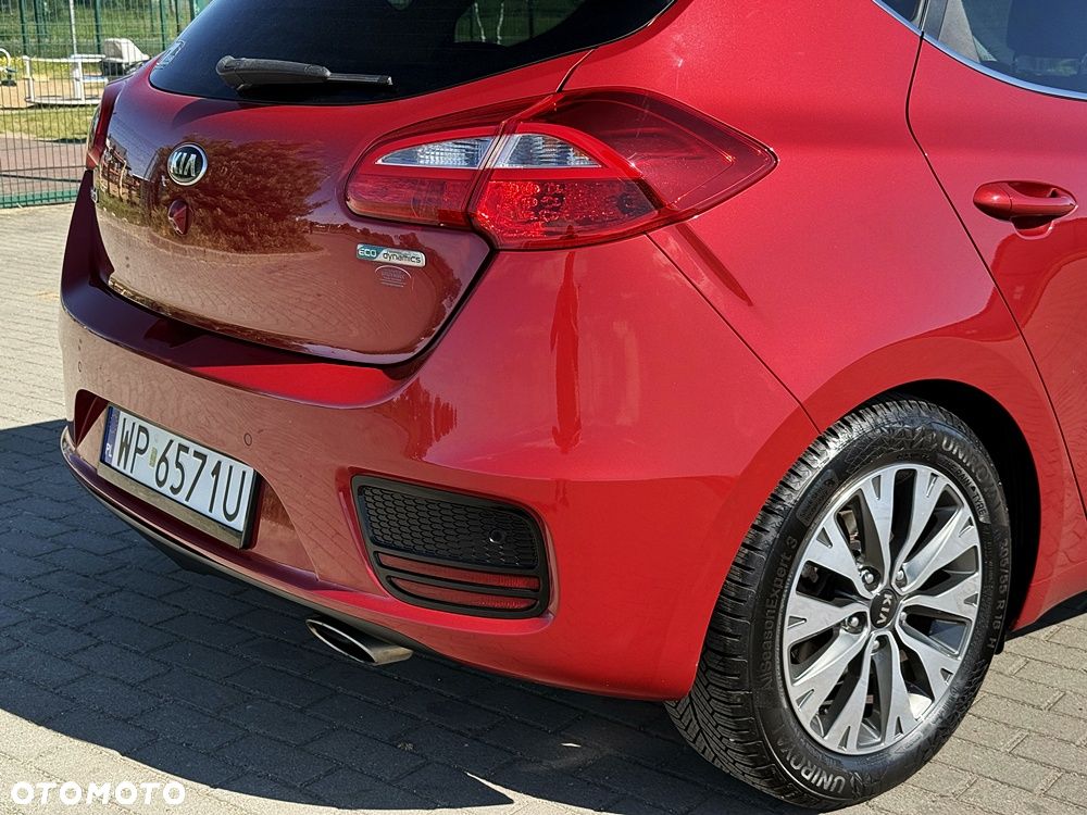 Kia Ceed 1.4 L - 18