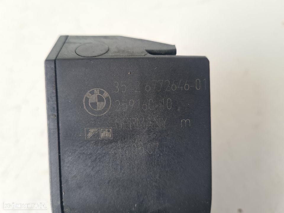PEDAL PEDAIS ACELARADOR ELETRICO 3542 677264601 BMW SERIE 3 COUPE 320D E92; - 6