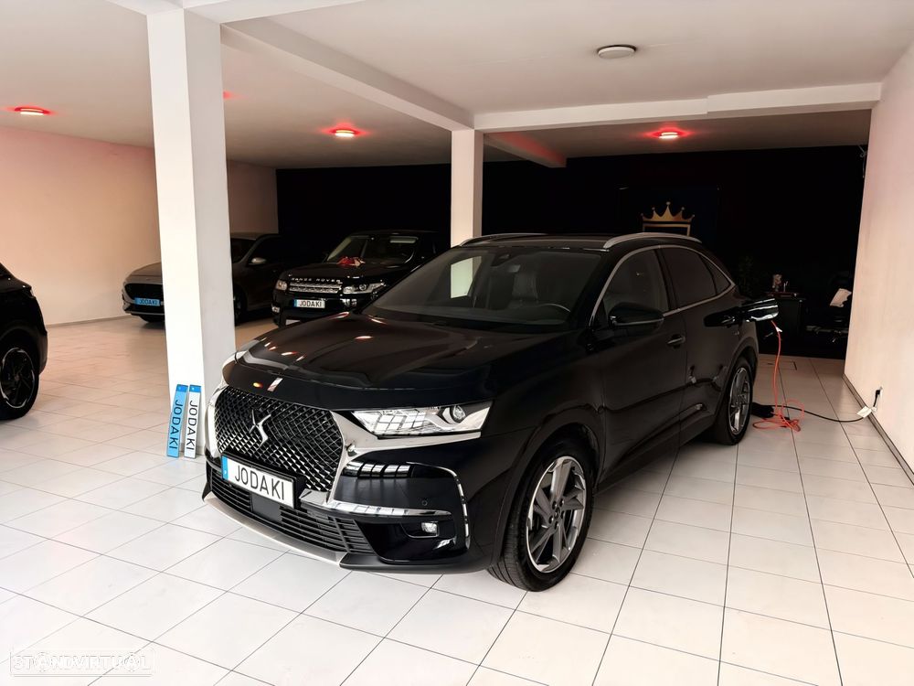 DS DS7 Crossback E-Tense Rivoli EAT8 - 7