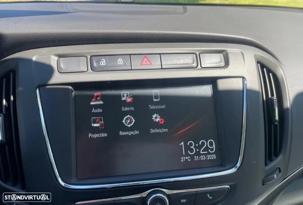Opel Zafira 1.6 CDTi 120 Anos S/S - 5