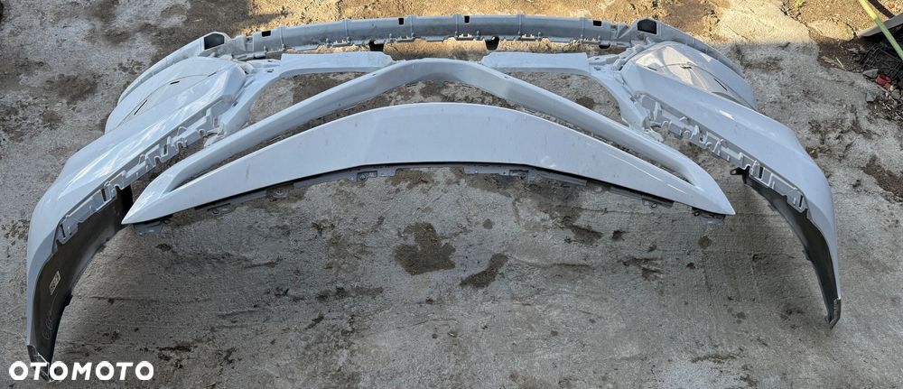 ZDERZAK PRZÓD PRZEDNI TOYOTA CAMRY TRD GR 2018- - 11
