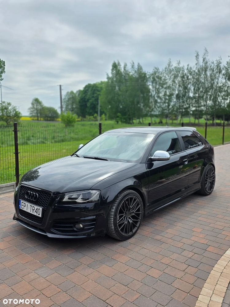 Audi S3 2.0 TFSI Quattro - 1