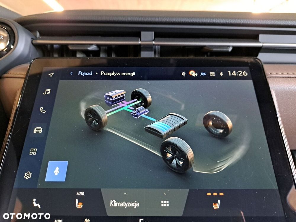 Lexus LBX 1.5 Hybrid Elegant - 23