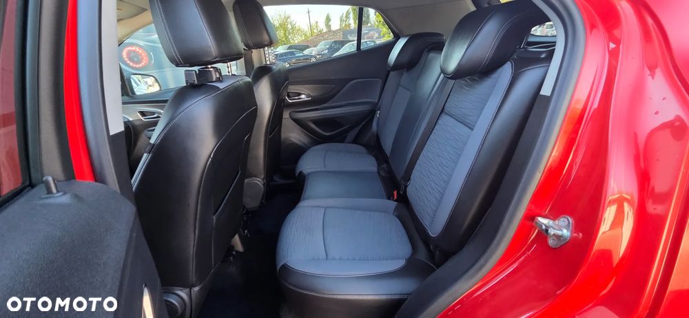 Opel Mokka 1.6 CDTI ecoFLEX Start/Stop 4x4 Color Edition - 34