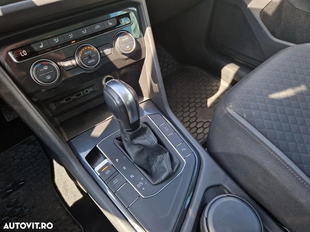 Volkswagen Tiguan 1.5 TSI ACT DSG Comfortline - 18
