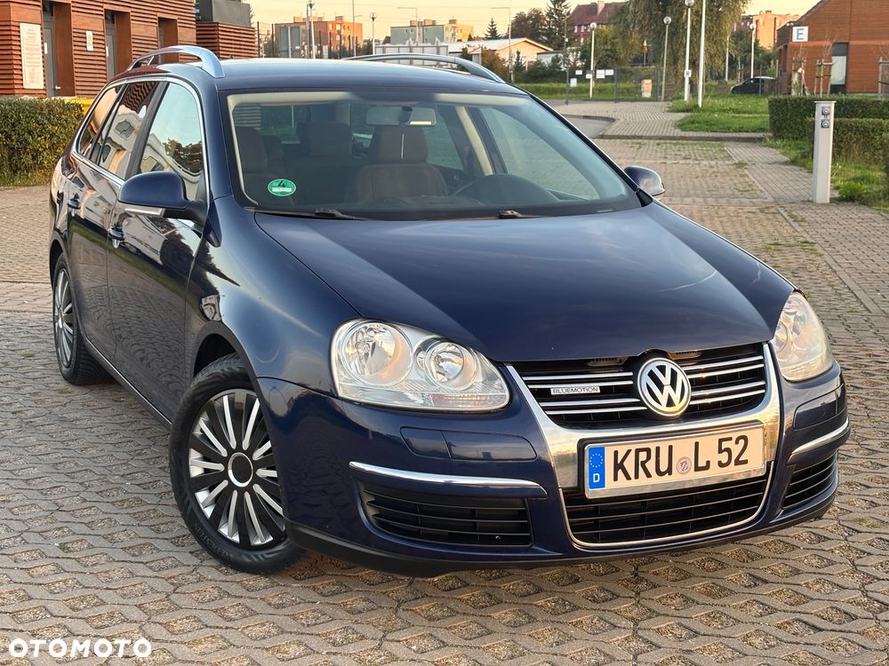 Volkswagen Golf 2008
