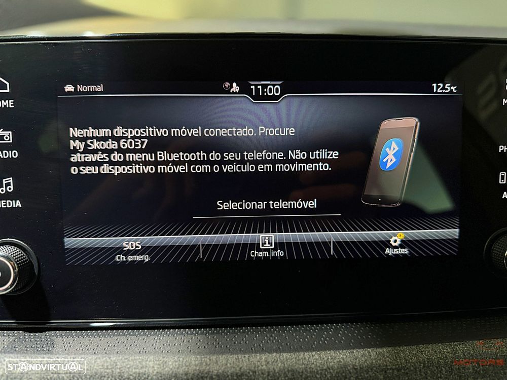 Skoda Kamiq 1.0 TSI Style DSG - 33