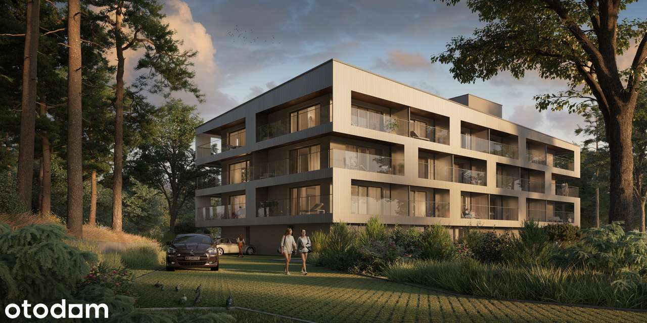 3-pokojowe mieszkanie 65m2 + 2 balkony