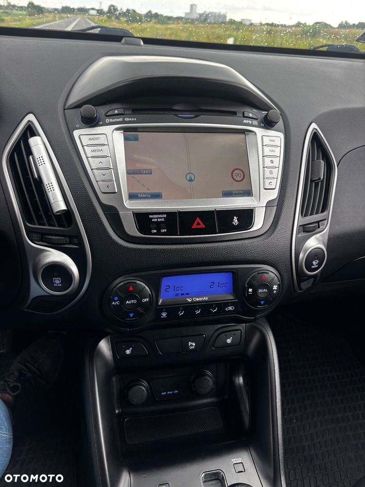 Hyundai ix35 2.0 CRDi 4WD Automatik Premium - 7