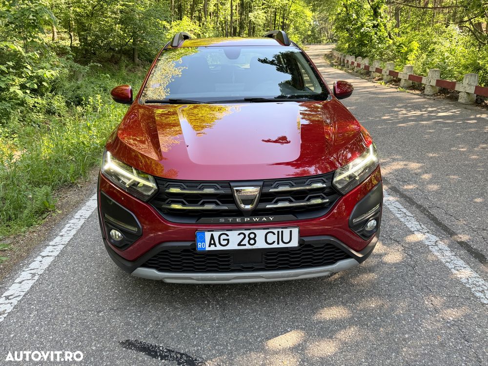 Dacia Sandero Stepway ECO-G 100 MT6 Extreme+ - 13
