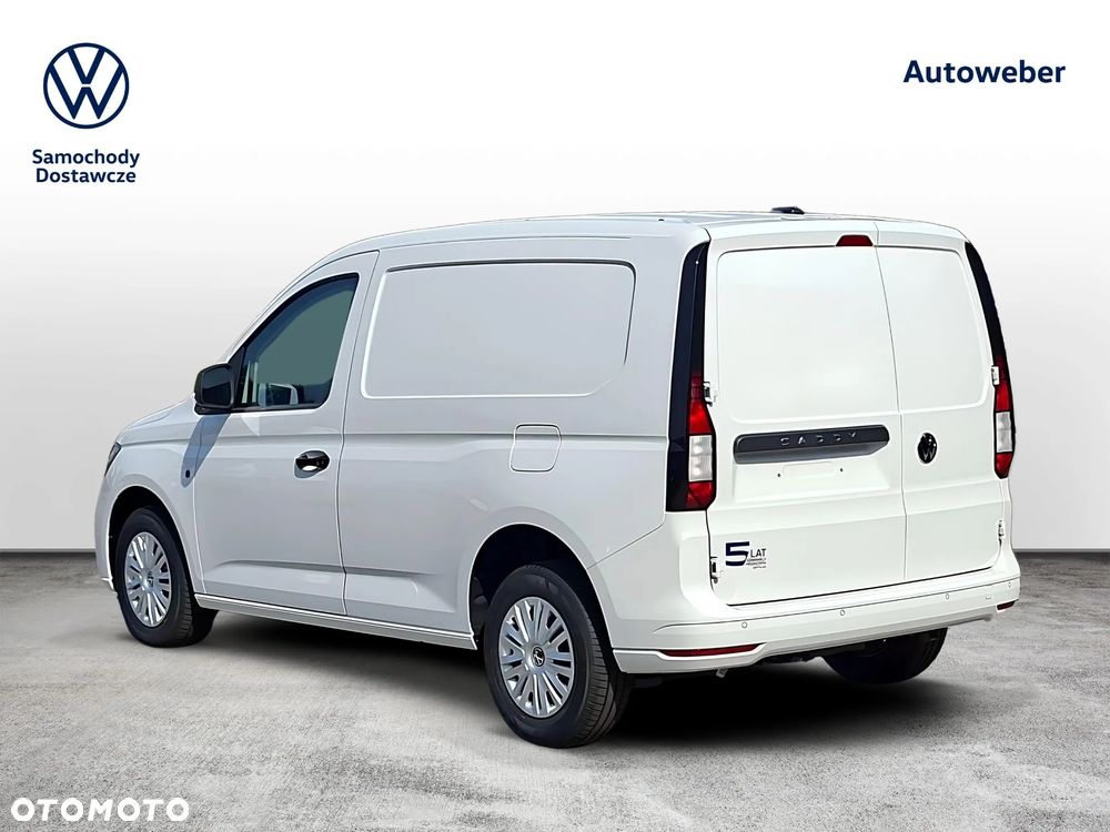 Volkswagen Caddy Cargo 2,0 TDI 102 KM - 6