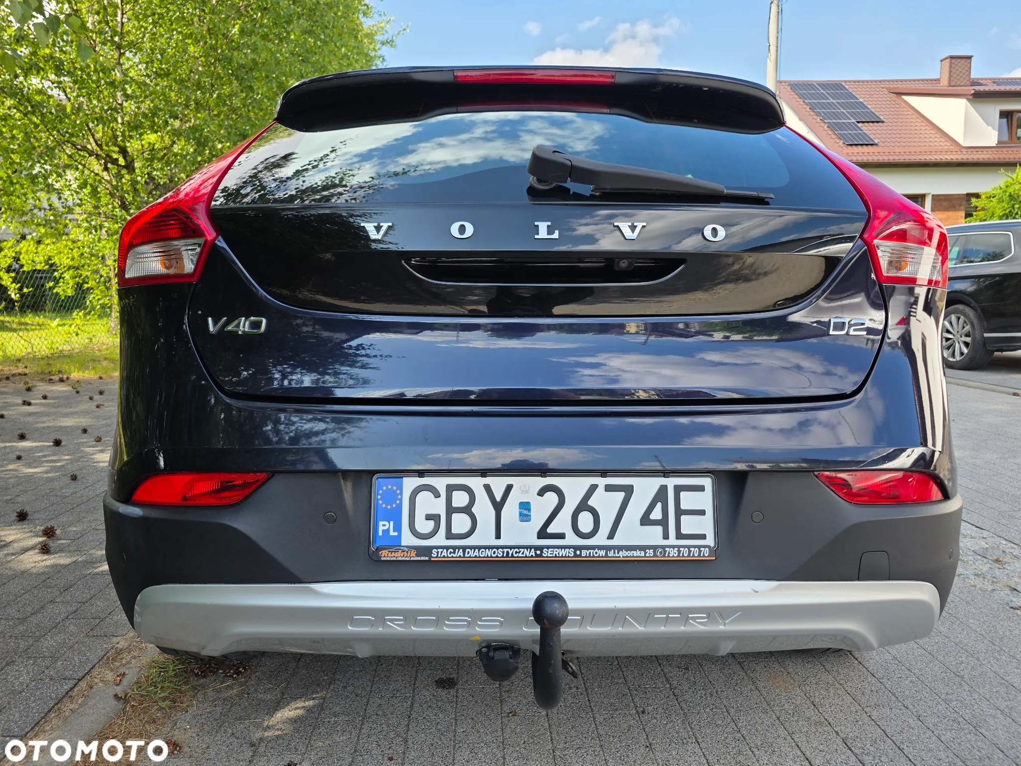 Volvo V40 Cross Country D2 Drive-E SCR Dynamic Edition - 19