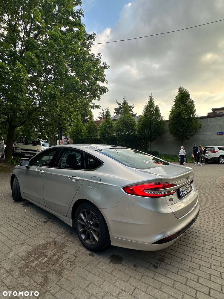Ford Mondeo 2.0 CVT - 2