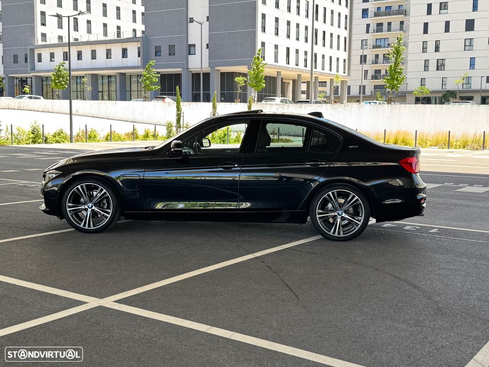 BMW 330 e iPerformance Line Luxury - 4