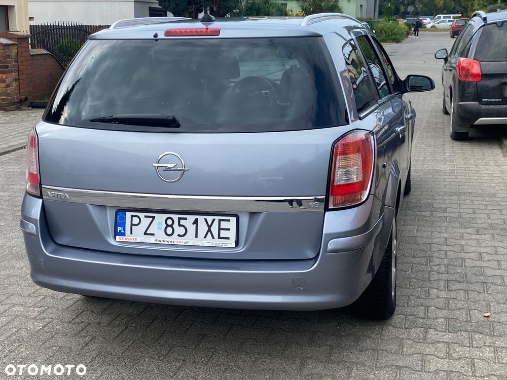 Opel Astra 2007 photo 3
