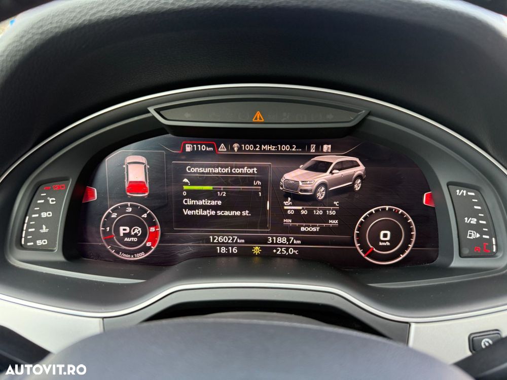 Audi Q7 3.0 55 TFSI quattro Tiptronic MHEV S Line - 23