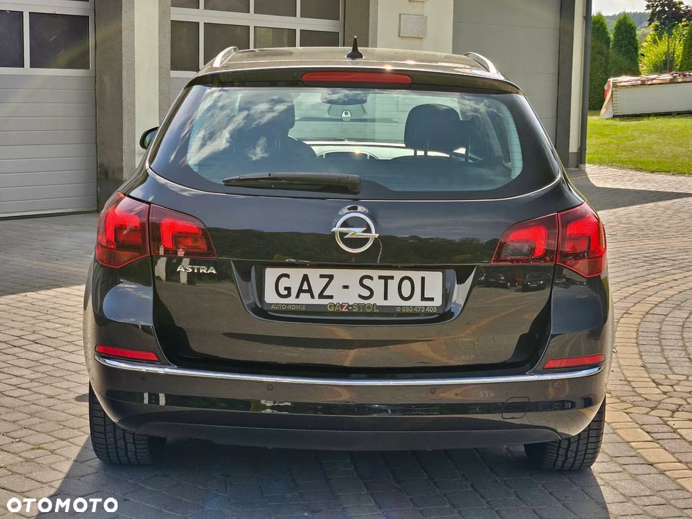 Opel Astra 1.6 Sports Tourer Selection - 15