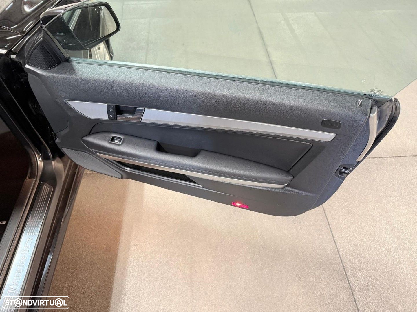 Mercedes-Benz E 250 CDi Avantgarde BE Auto. - 15