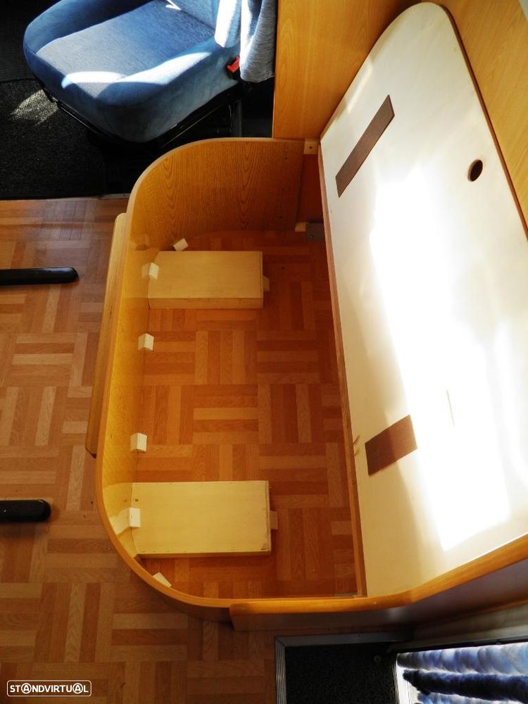 Fiat Ducato Muitos Extras - 11