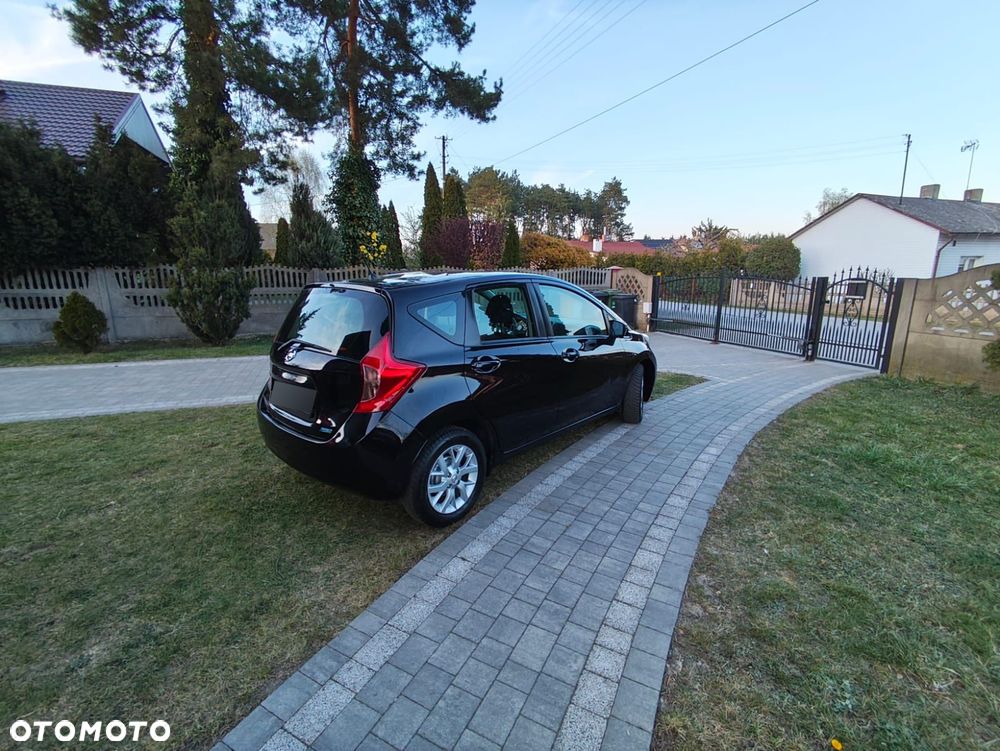 Nissan Note 1.2 acenta+ - 13